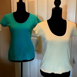 Moda International Tee Shirts